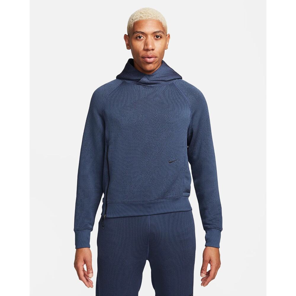 Nike Therma-FIT ADV A.P.S. Hooded Versatile Top Tech Fleece‎ Knit FB6847-222 L